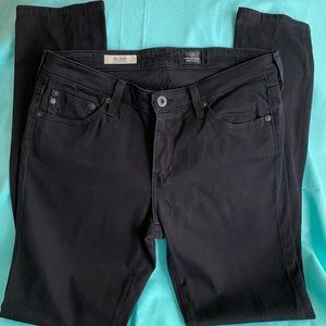 AG Adriano Goldschmied the Stilt Cigarette Leg